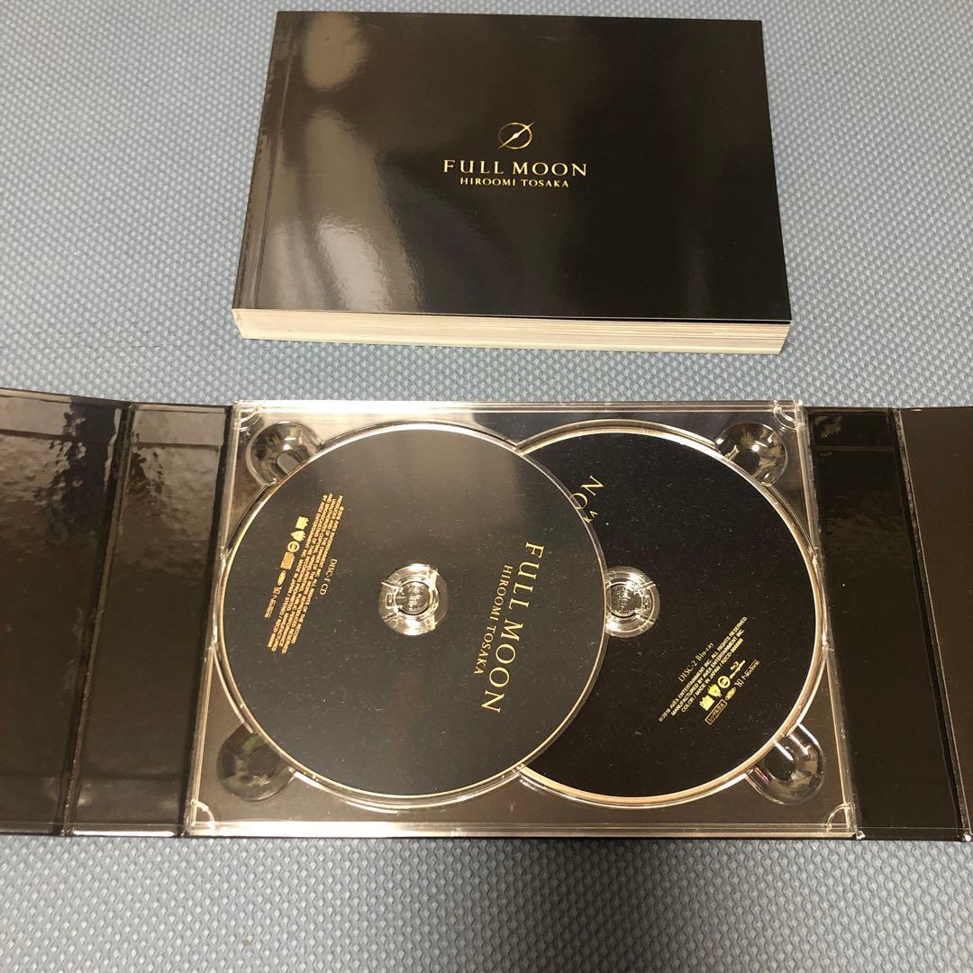 OMI FULL MOON 登坂広臣CD+Blu-ray - メルカリ