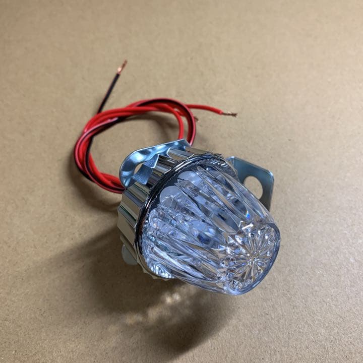 NEW‼️ レインボークルクルホタルランプ 蛍ランプ 暴走ランプ - メルカリ