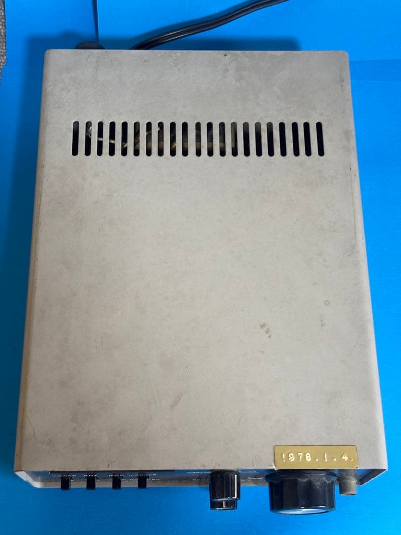 MIZUHO DX-555 周波数カウンター - メルカリ