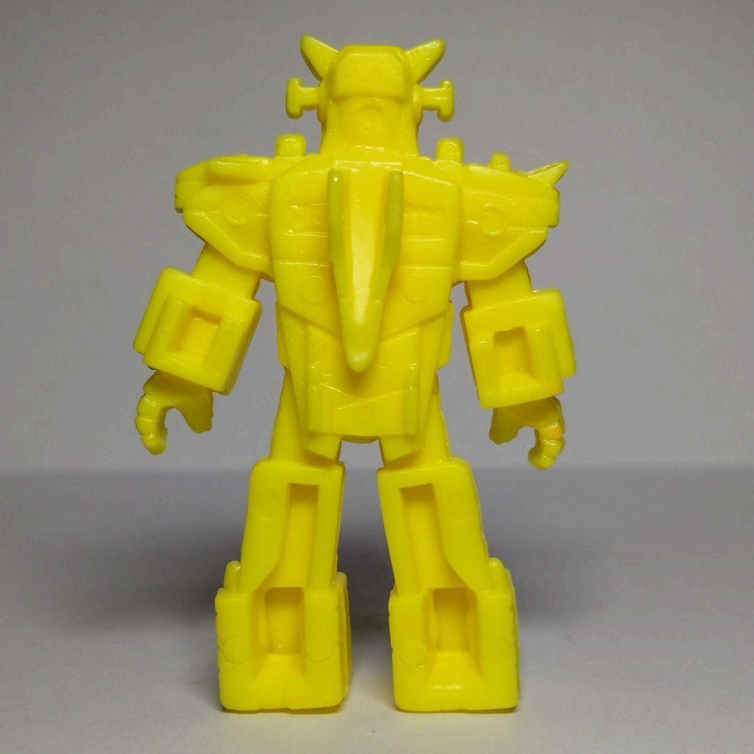 超獣戦隊ライブマン 消しゴム フィギュア スーパーライブロボ ライブ