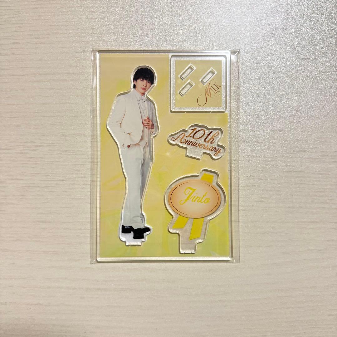 M!LK 吉田仁人 変幻自在 アクスタ - メルカリ