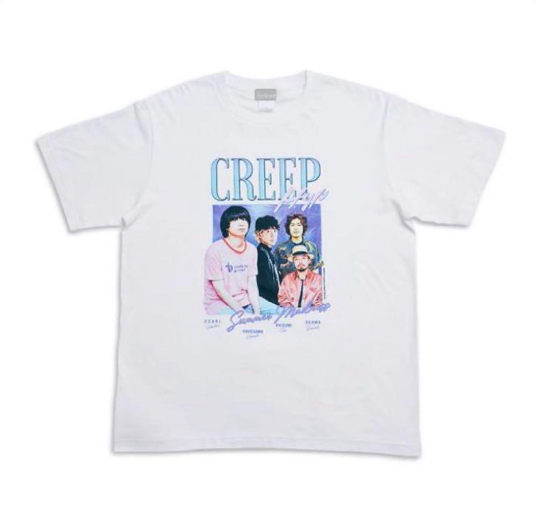 クリープハイプ 98' OFFICIAL BOOTLEG Tシャツ XLサイズ - メルカリ
