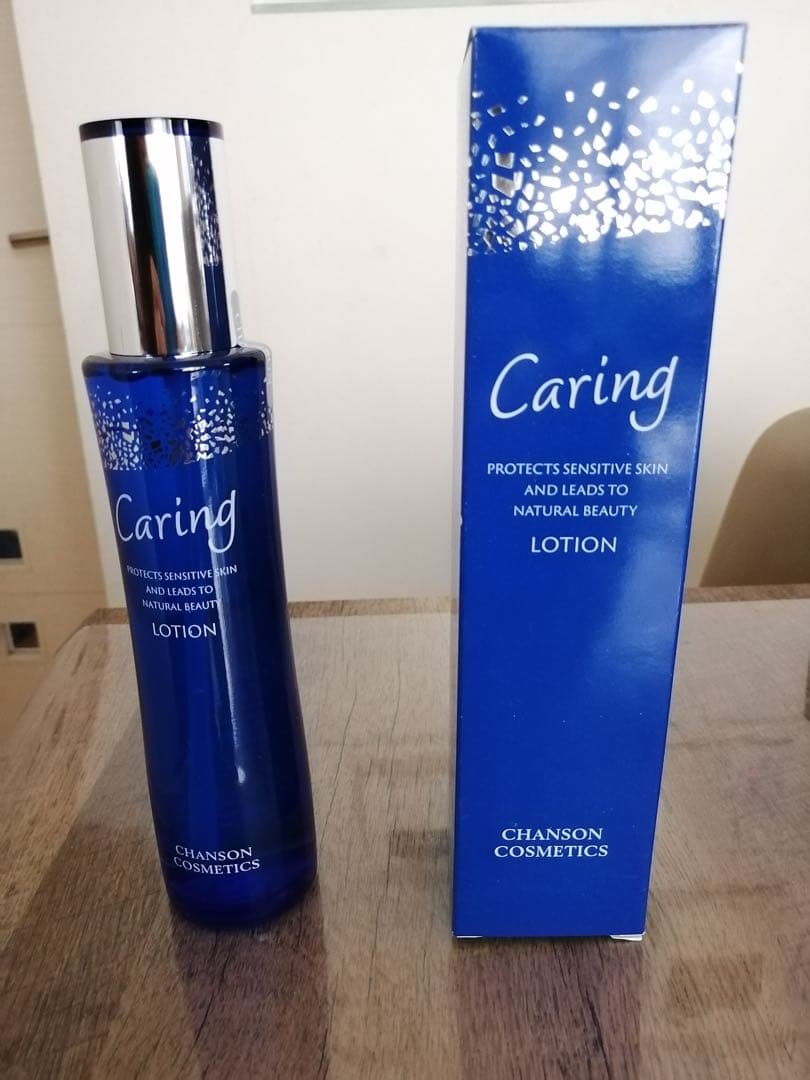 お得！【シャンソン化粧品】ケアリングローション2点セット シャンソン化粧品 薬用 ケアリング ローションCE 120ml : アーバン