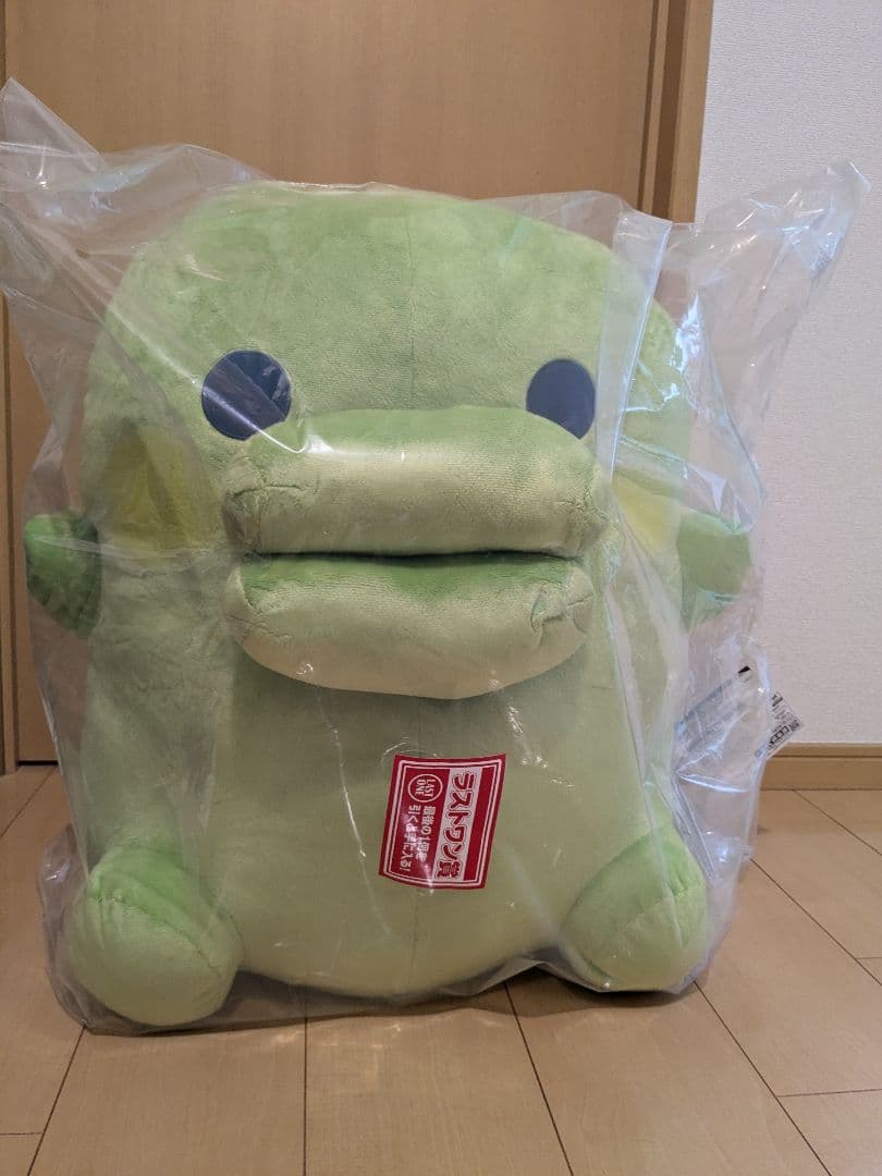 ☆MAS様専用☆】たまごっち一番くじ ラストワン賞 くちぱっち