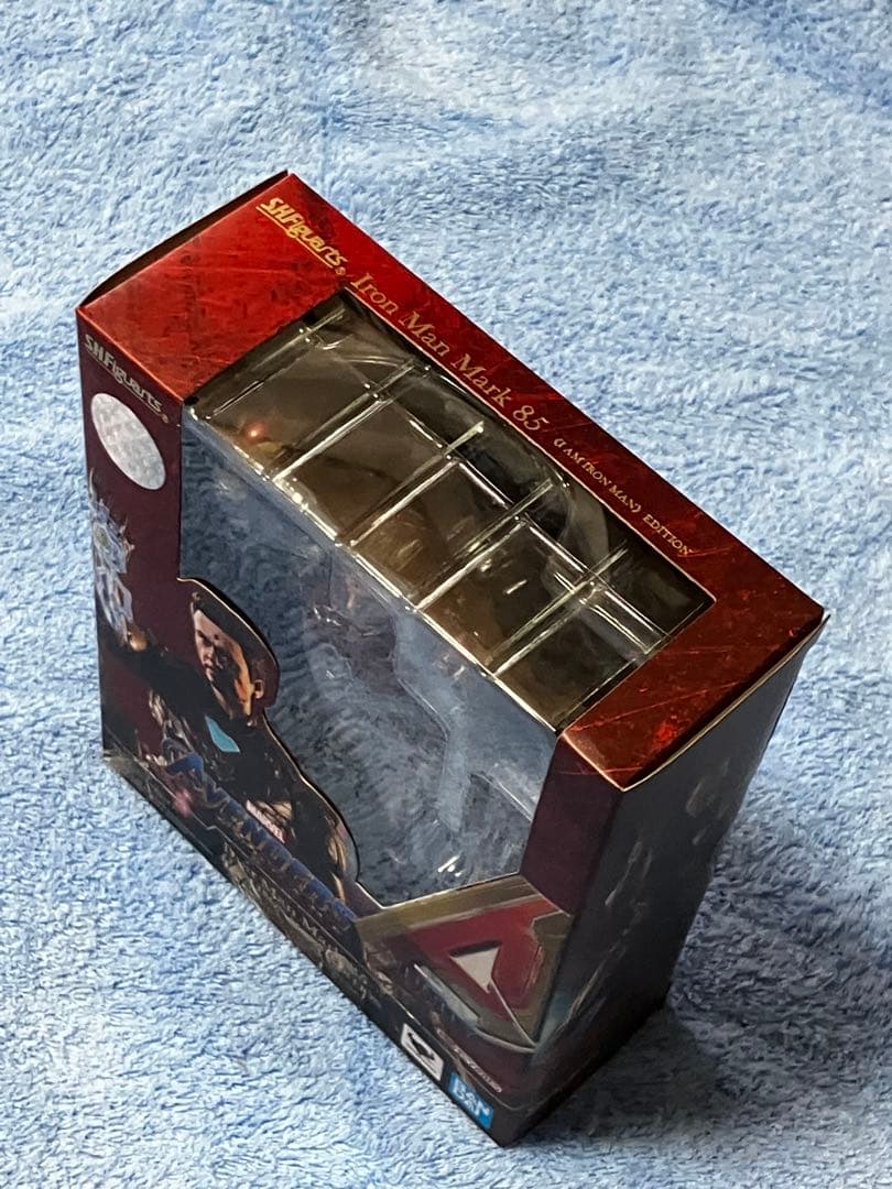 S.H.Figuarts アイアンマン マーク85