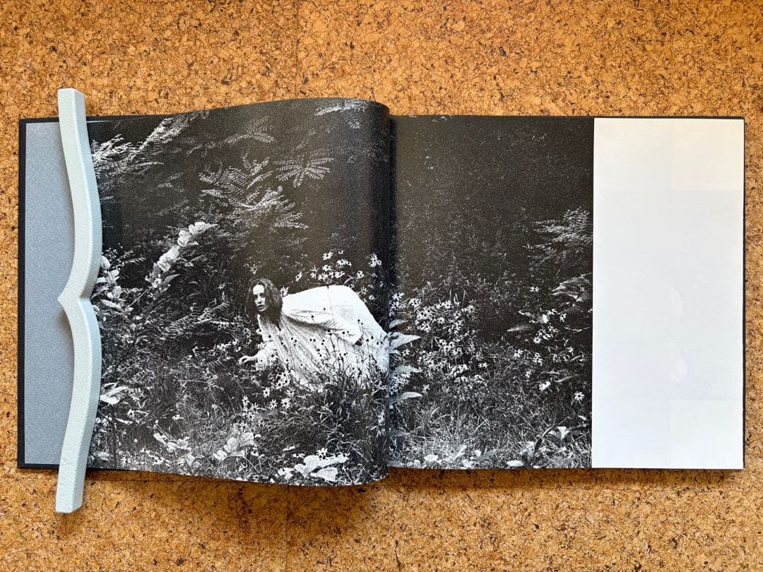 沢渡朔写真集「ナディア」 ソノラマ写真選書5 1977年初版