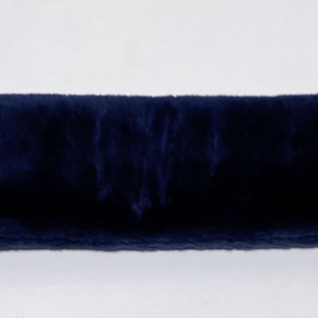 パーリーゲイツ ショルダーパッド ベルト 紺 ネイビー ゴルフ キャディ