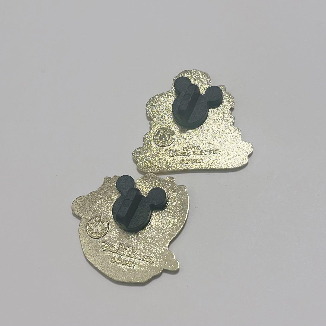 東京ディズニーリゾート アトラクション ランダムピンバッジ - メルカリ