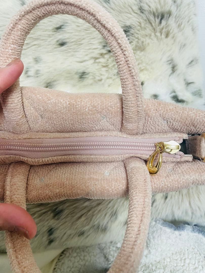 フェイラー ユニ ミニショルダー UNI-25722 ベージュ未使用お値下げ