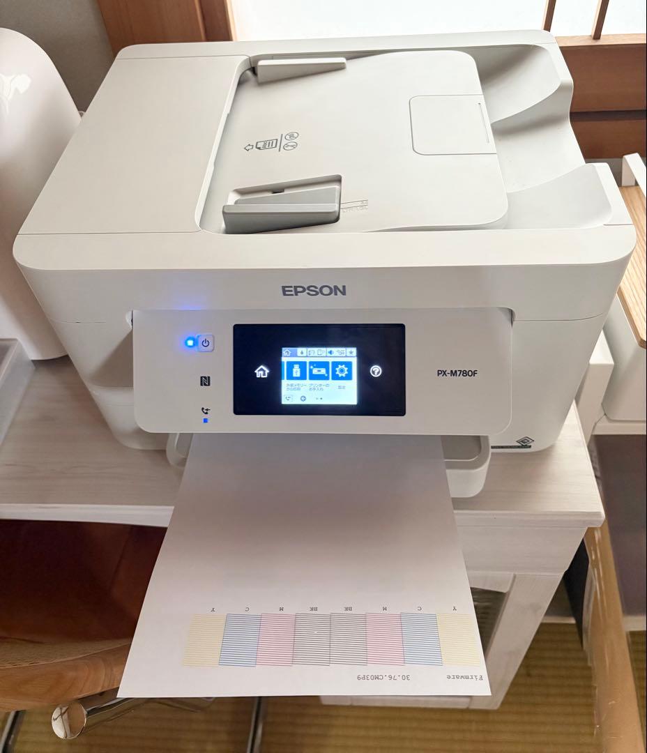 エプソンプリンターPX-M780F 送料込 ジャンク扱い Amazon.co.jp: エプソン プリンター A4 インクジェット 複合機