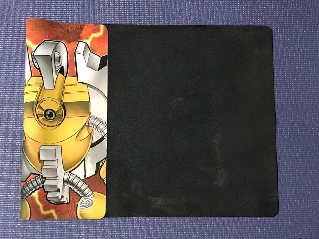 遊戯王 hobbyleague ガジェット プレイマット - メルカリ