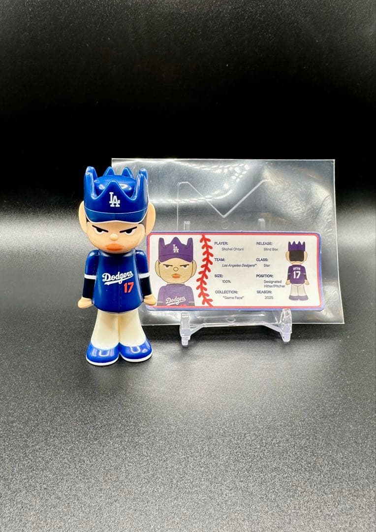 MLB Ghostwrite Game Face 大谷翔平 MLB Ghostwrite Game Face 大谷翔平 - メルカリ