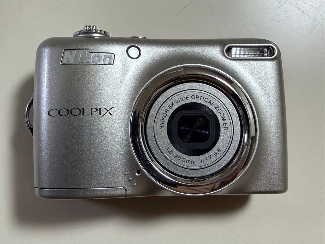 Nikon COOLPIX Life COOLPIX L23 - メルカリ
