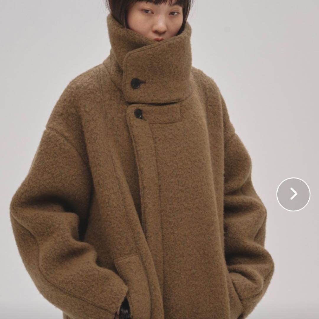 TODAYFUL Standcollar Boucle Jacket - メルカリ