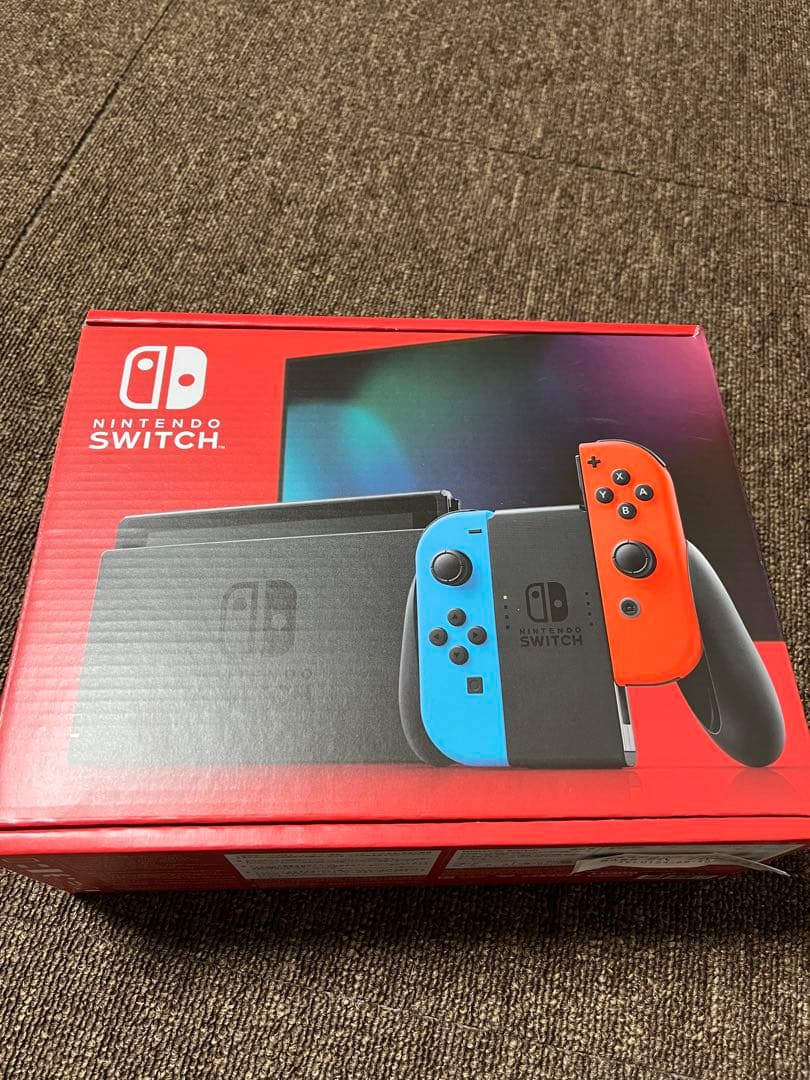 【新品未使用】switch 本体 ニンテンドースイッチの買取表｜ゲーム機の買取専門店【買取wiki】東京