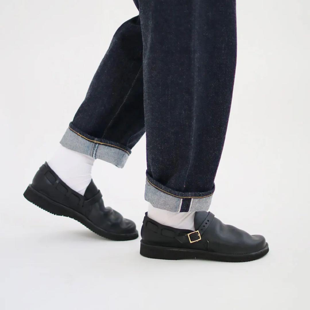 【Aurora Shoes 】ミドルイングリッシュレディース　ブラック8D Women's Middle English - BLACK | Aurora Shoe Co.