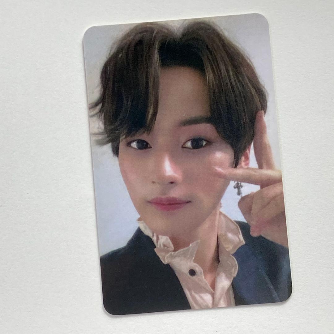 StrayKids リノ yellow wood 台湾盤 トレカ - メルカリ