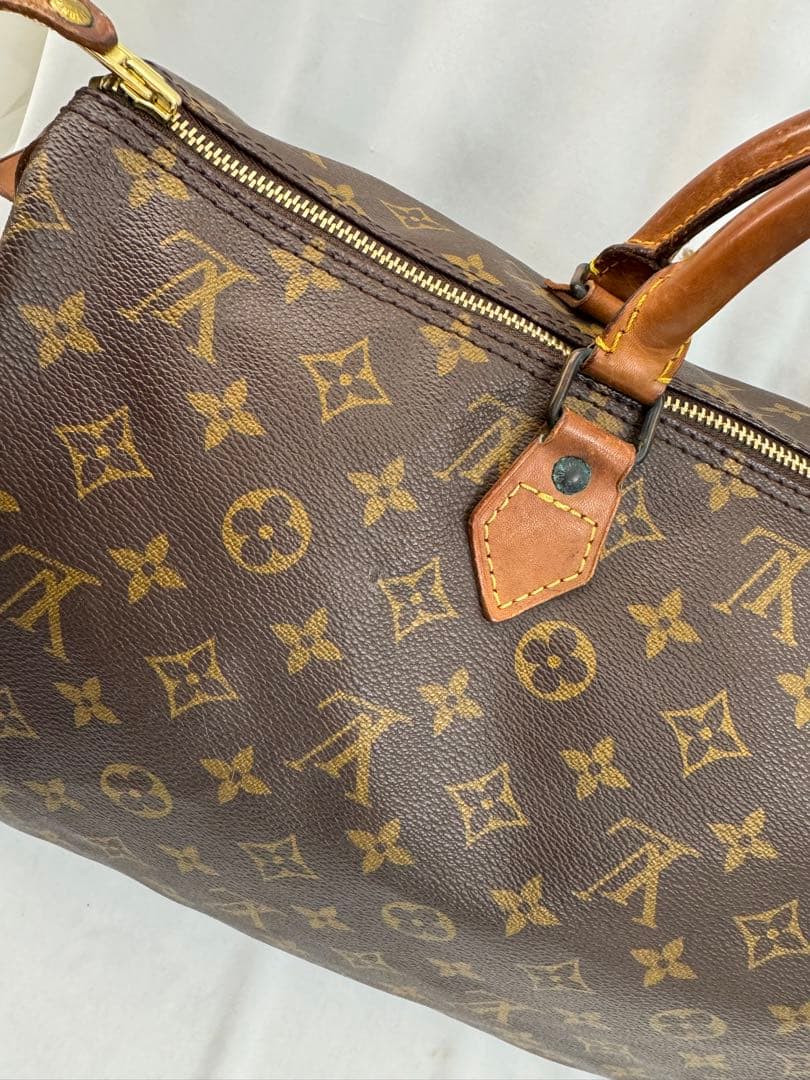 初期モデル✨LOUISVUITTON ルイヴィトン スピーディ40 ミニボストン
