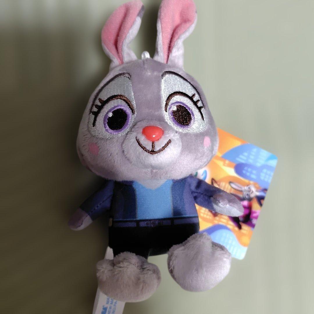 ジュディ・ホップス ズートピア2 ぬいぐるみ - メルカリ