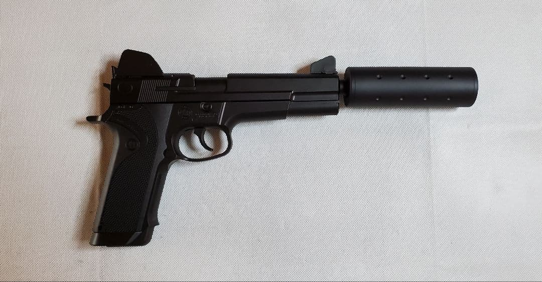 東京マルイ ハッシュパピー ハイグレードタイプ カスタム 改修品 10禁