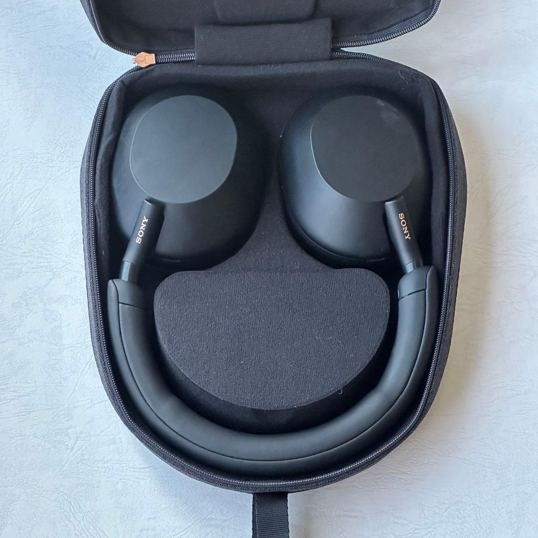 水没故障ジャンク品】ソニー ノイズキャンセリング WH-1000XM5 - メルカリ