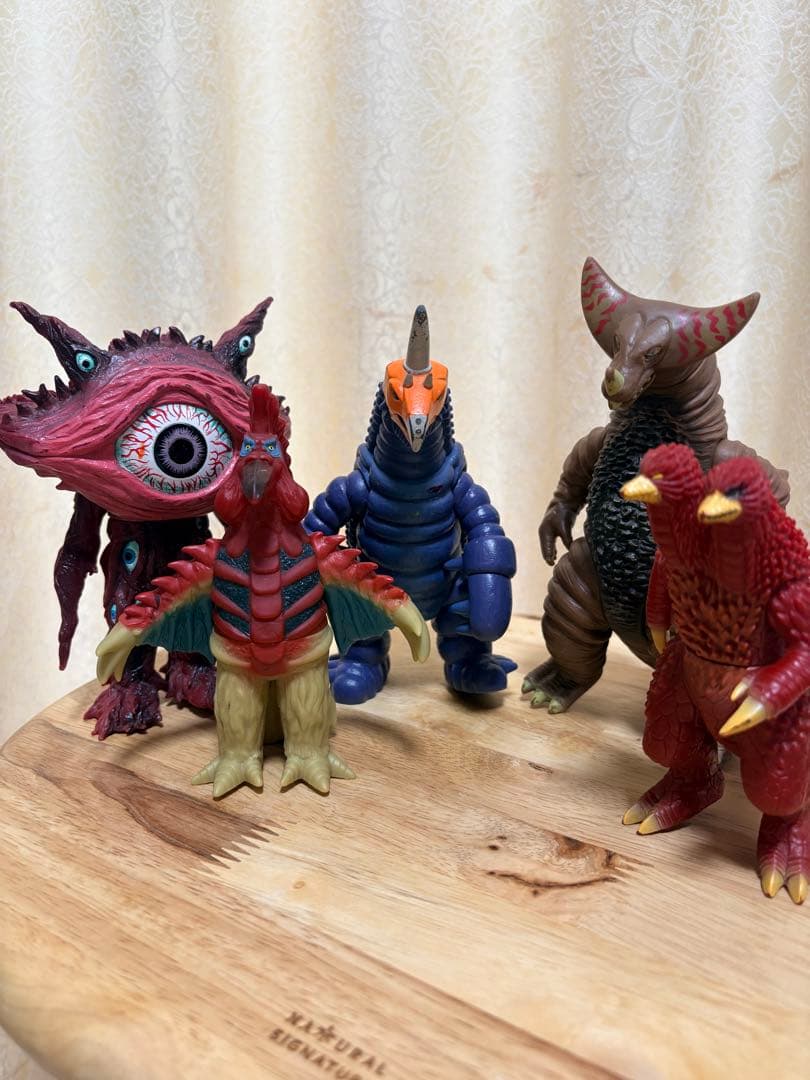 ウルトラマン福袋セット 大量 まとめ売り（フィギュア・怪獣・変身