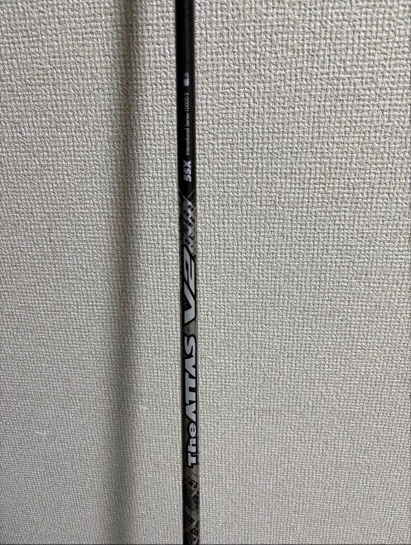 The ATTAS V2 ジアッタス 5SX ピンスリーブ ping - メルカリ