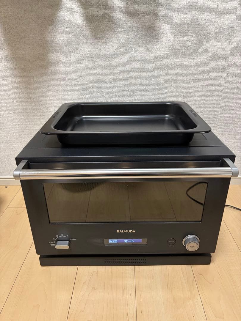 BALMUDA The Range K04A-BK 2019年モデル - メルカリ