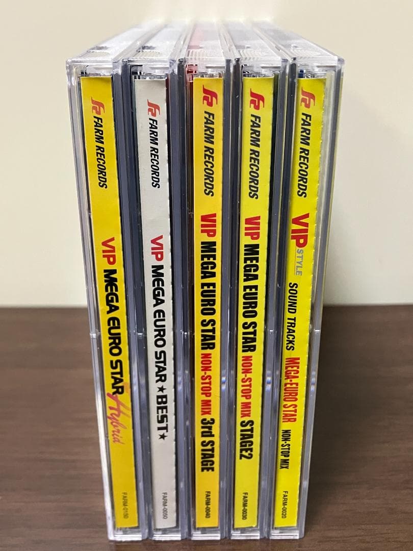 VIP MEGA EURO STAR　ビップ・メガ・ユーロ ベスト ハイブリッド