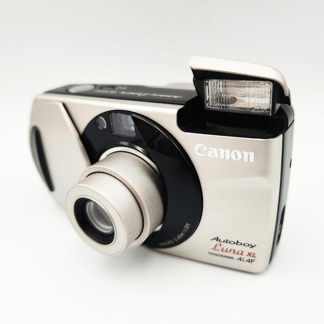Canon Autoboy Luna XL フィルムカメラ - メルカリ