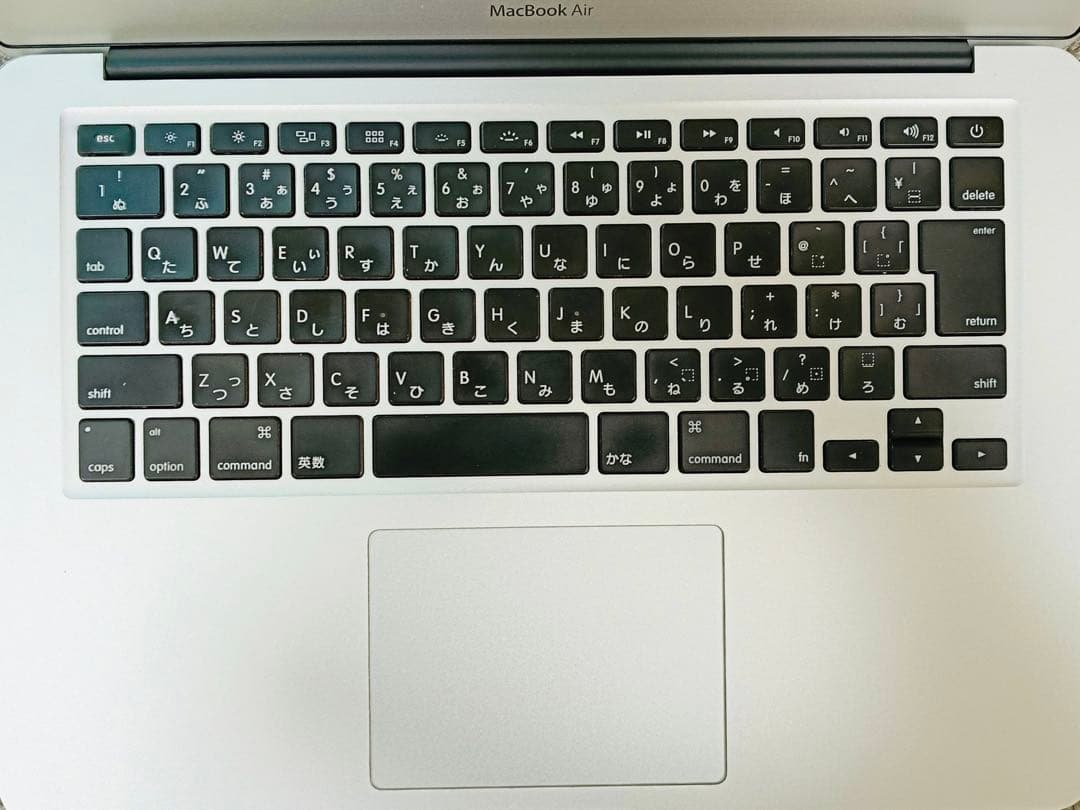 MacBook Air 13インチ Early 2015 256GB ジャンク品 - メルカリ