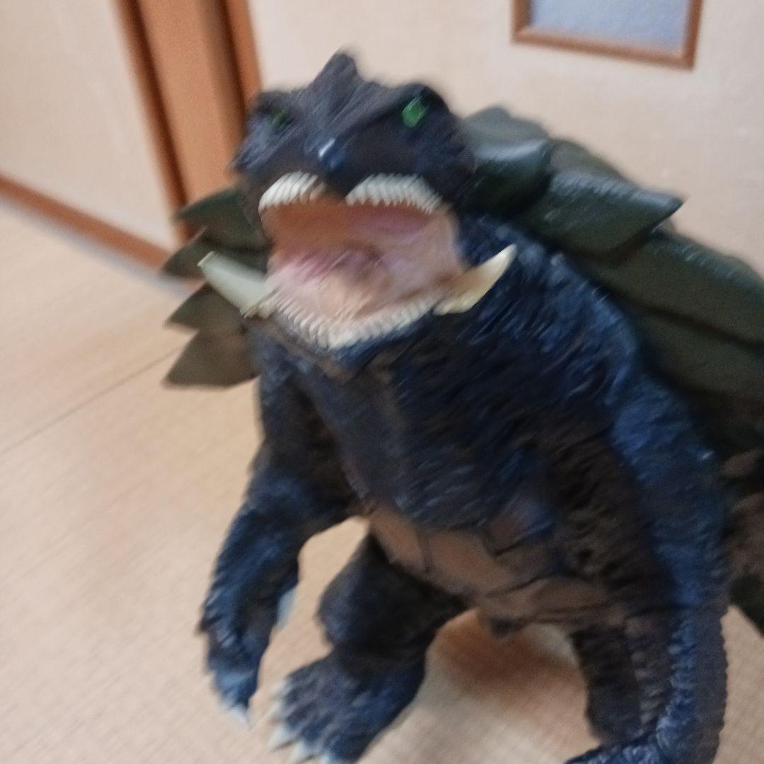 れもねーど様専用愛蔵品ガメラ3