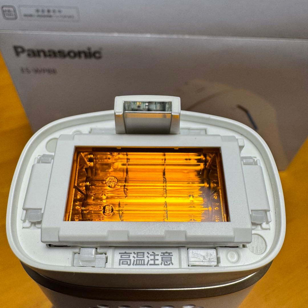 光脱毛器】Panasonic ES-WP88 完品・完動品 美容器