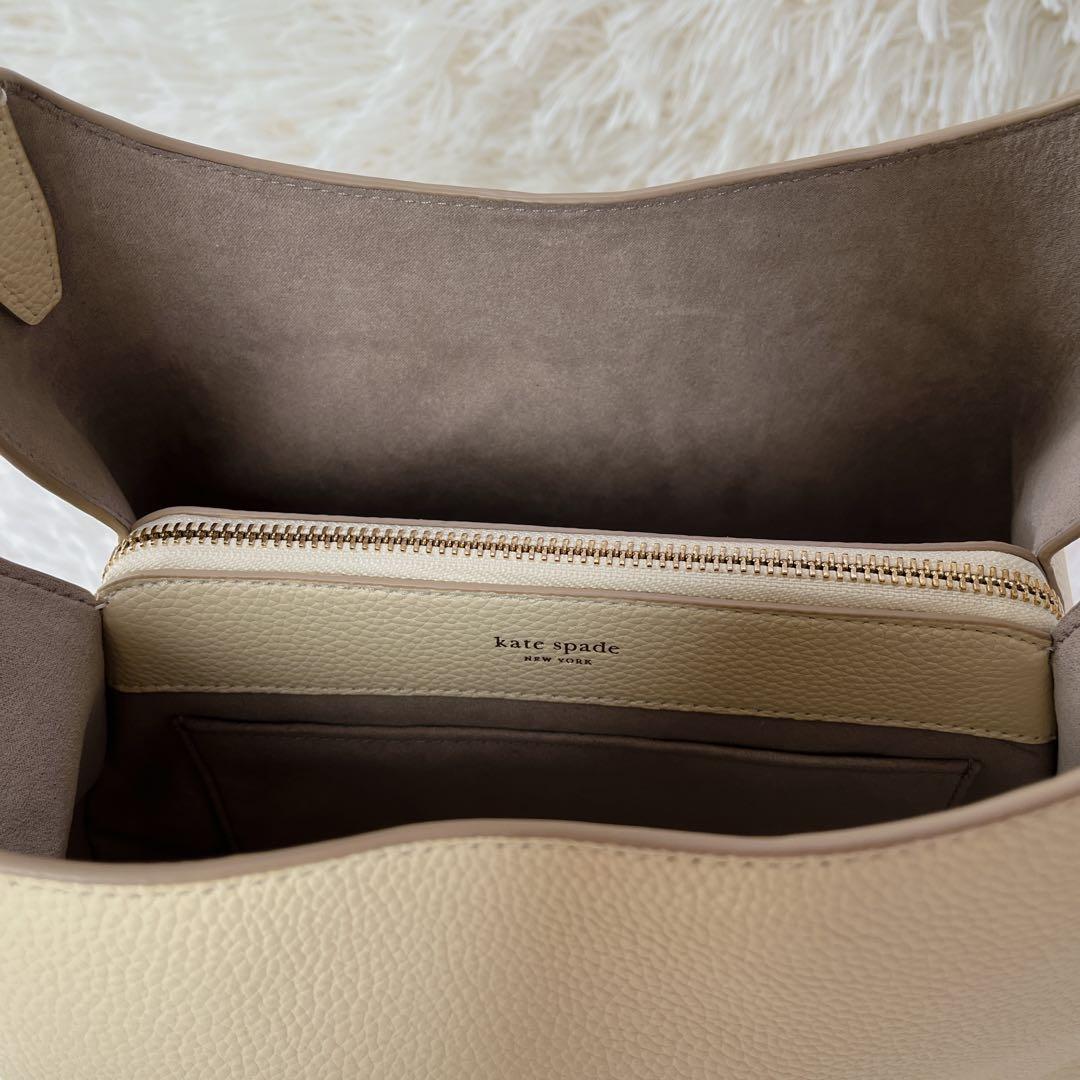 《美品》現行 ケイトスペード デコ ミディアム クロスボディ トート2way