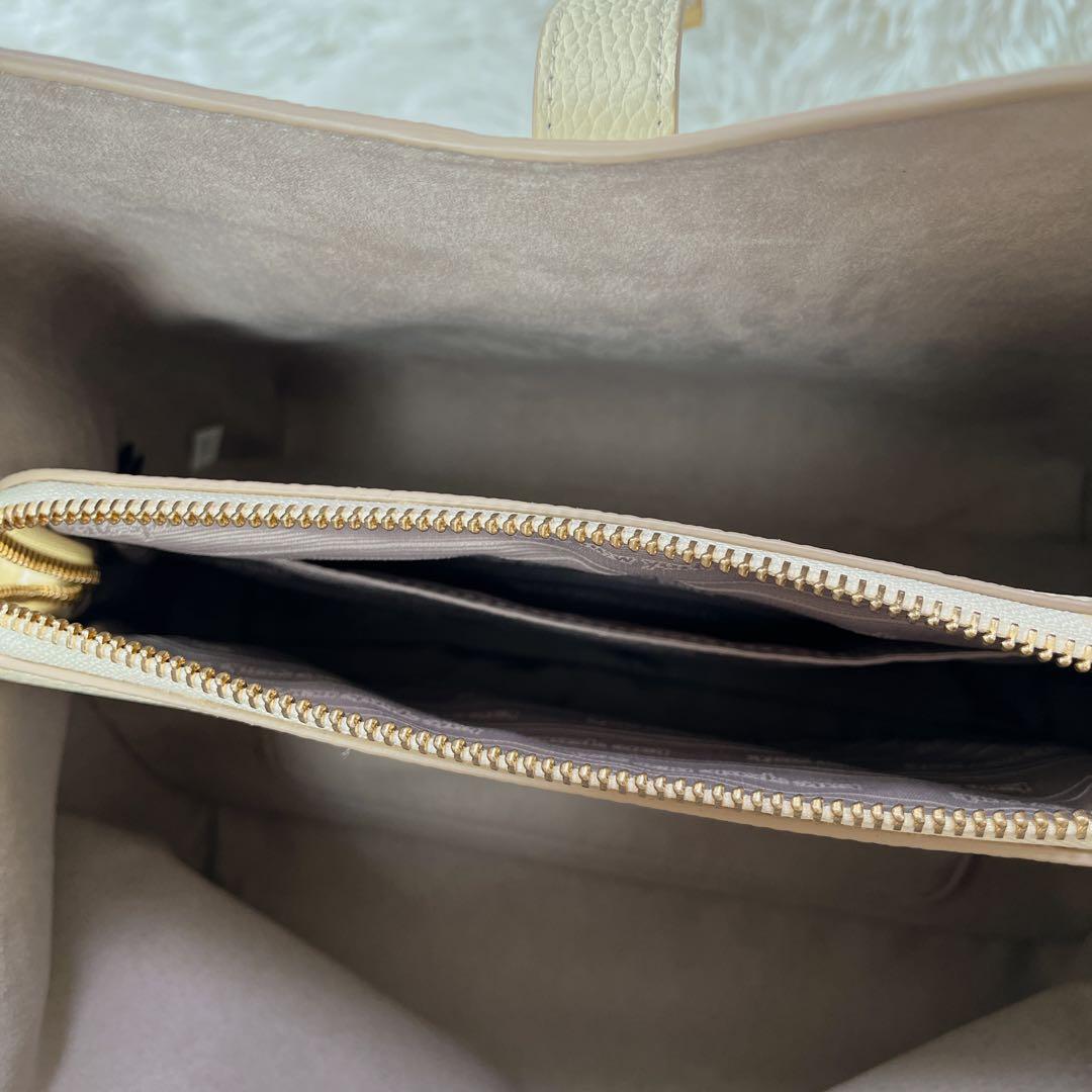 《美品》現行 ケイトスペード デコ ミディアム クロスボディ トート2way