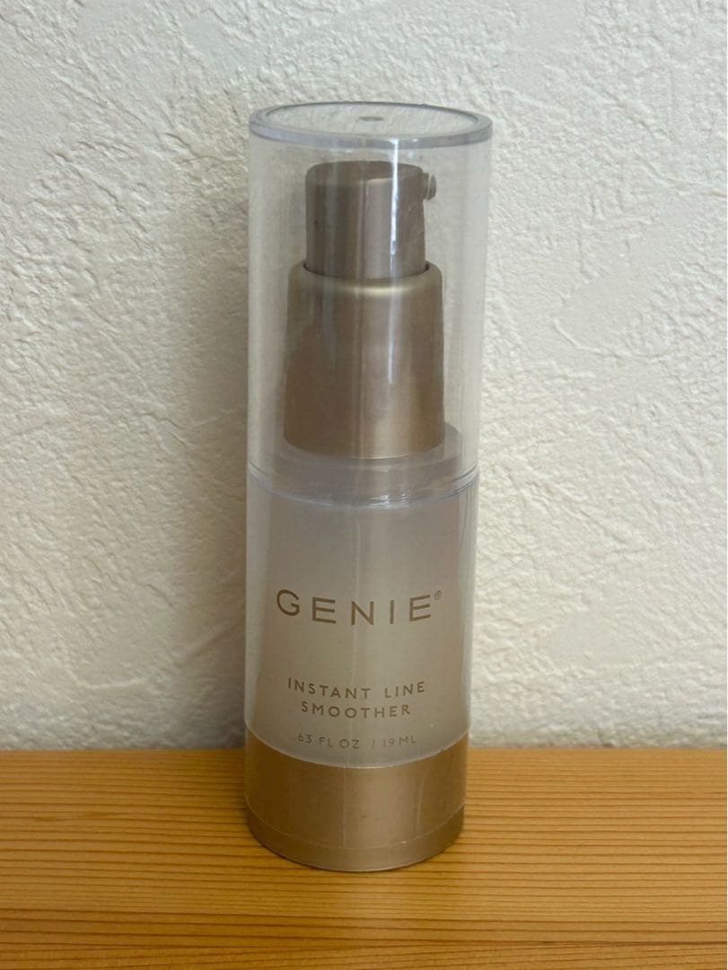 ジーニー インスタントラインスムーサー（化粧下地） 楽天市場】ジーニー インスタント ラインスムーサー 19ml 並行輸入品