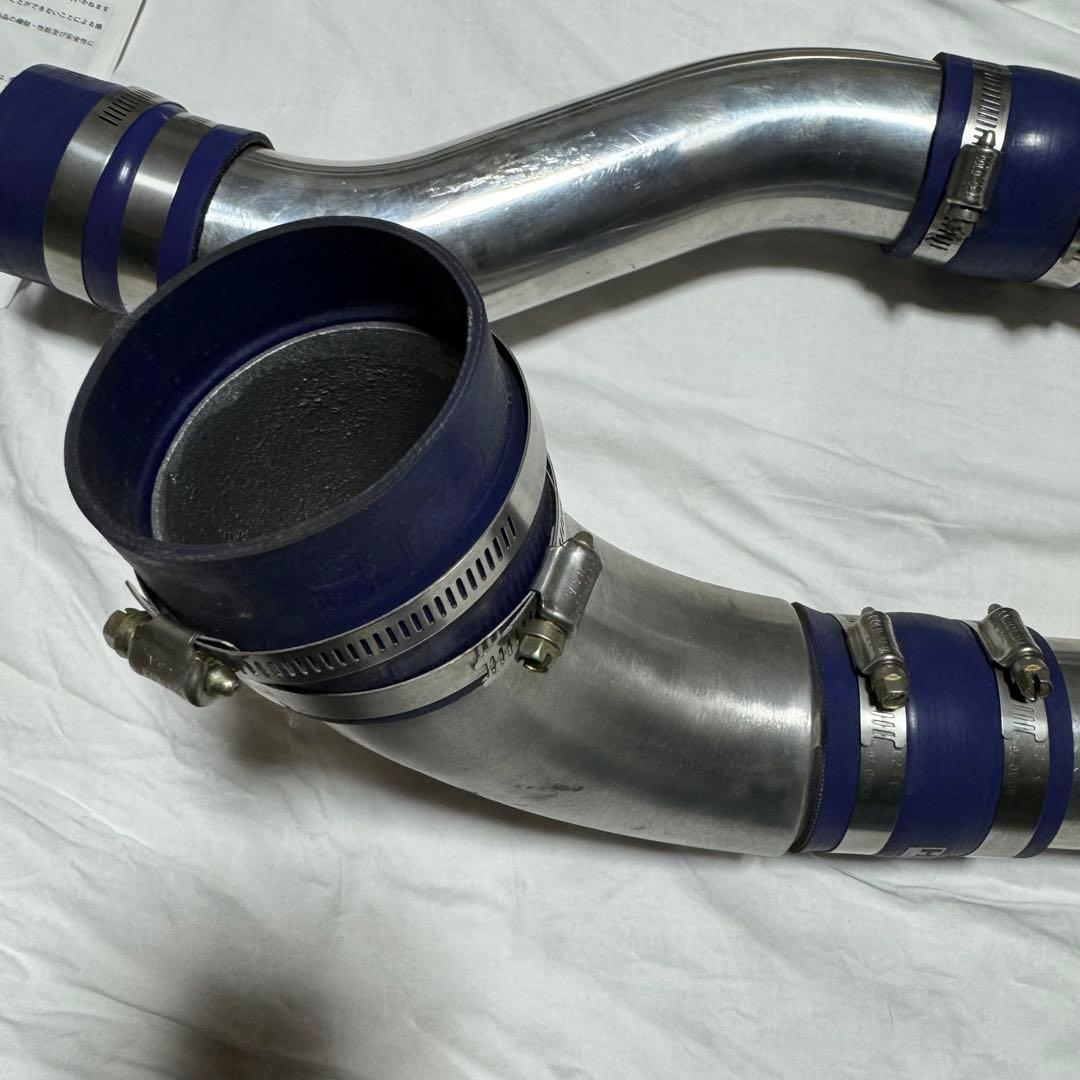 80スープラ☆HKS☆吸気系パイプ☆3点 - メルカリ