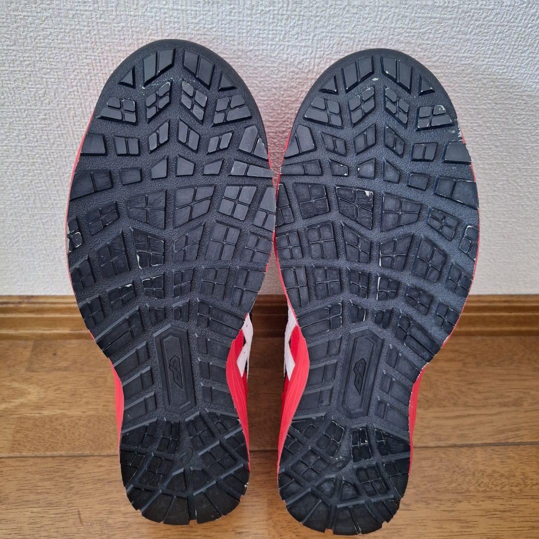 本日 2/2 のみSALE 23時まで【美品】アシックス 安全靴 26.5cm