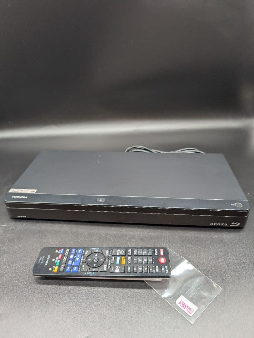 TOSHIBA 東芝 REGZA DBR-W1009 　ミニB-CASカード付き TOSHIBA 東芝 REGZA DBR-W1009 ミニB-CASカード付き TOSHIBA 東芝