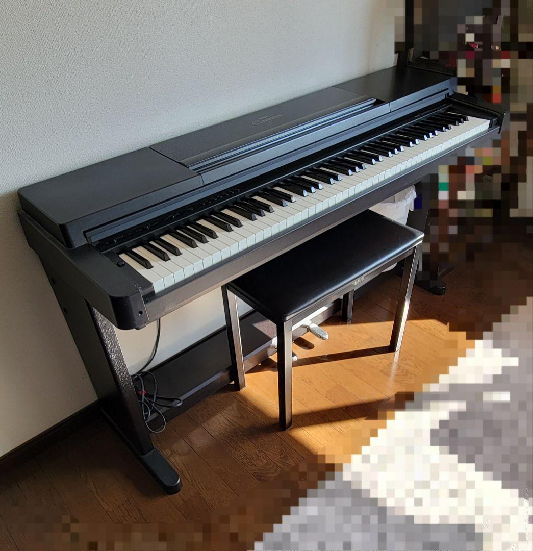 電子ピアノ YAMAHA Clavinova CLP-550 - メルカリ