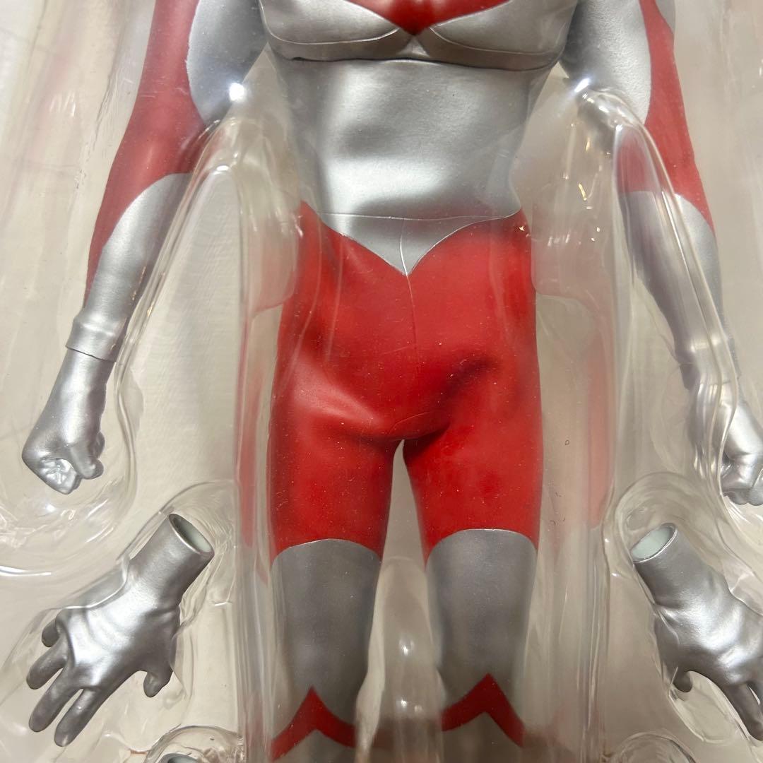 ブリスター未開封 未使用 ウルトラの星計画 ウルトラマン Bタイプ RAH
