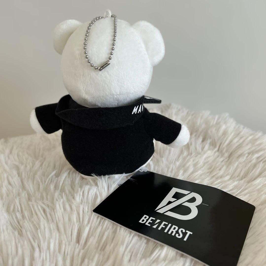 MANATO クマ《BMSG》　BE:FIRST