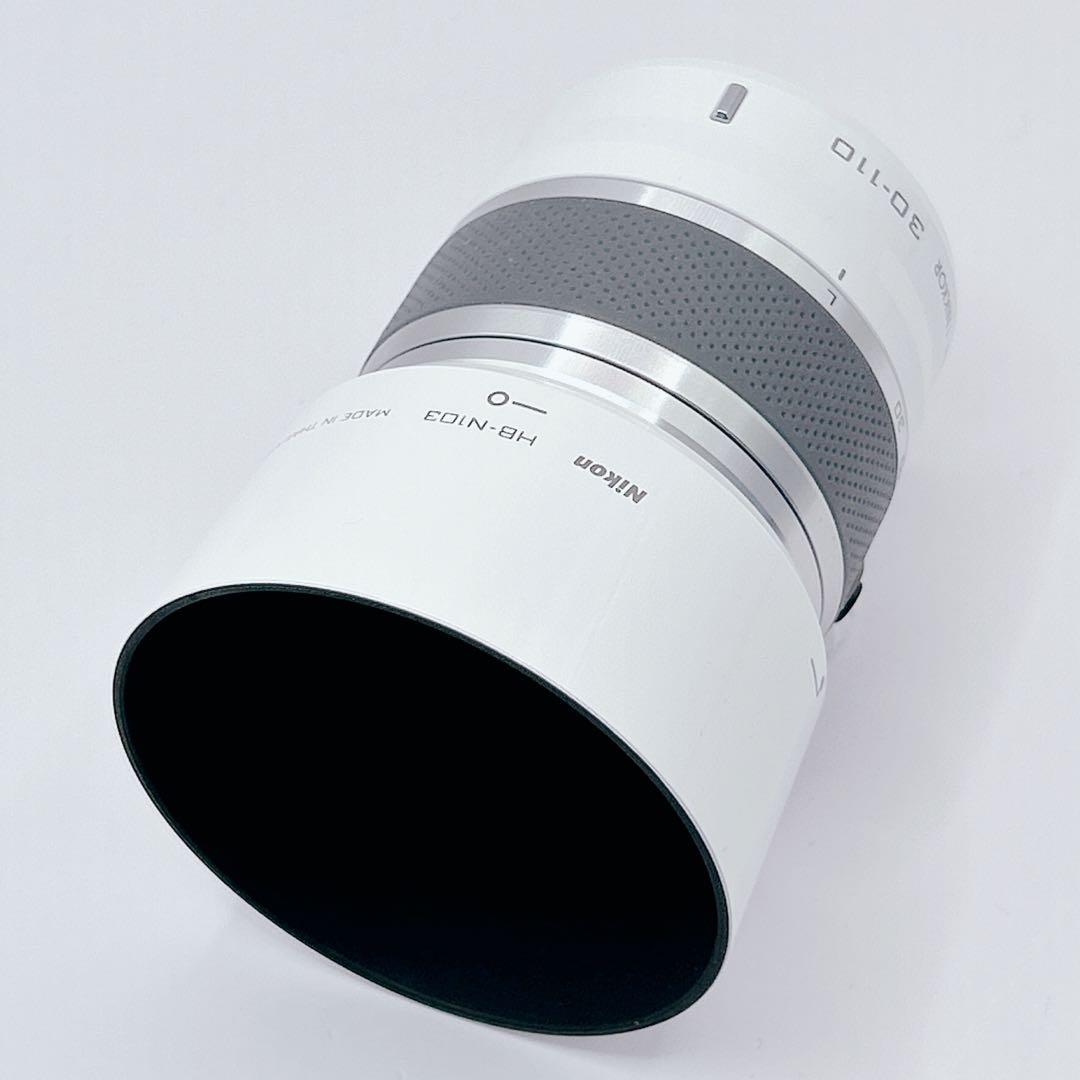 【極美品】Nikon 1 NIKKOR 30-110mm F3.8-5.6 VR