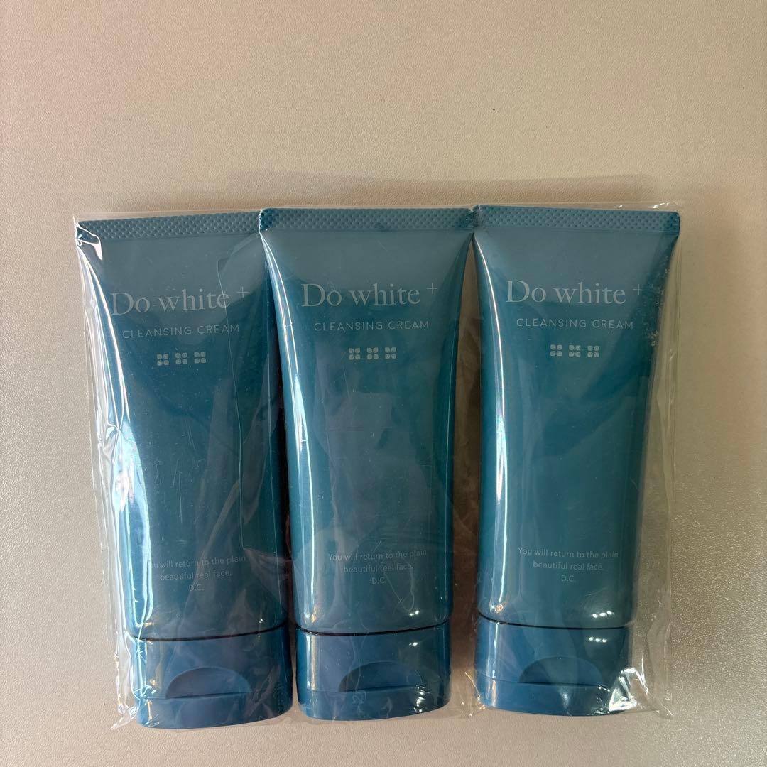 Do white CLEANSING CREAM 50gx3個セット - メルカリ