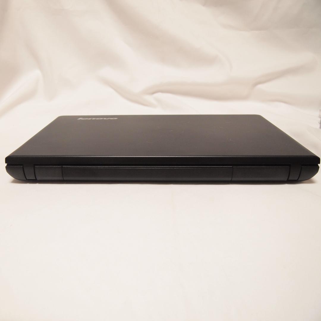 Windowsノート本体 Lenovo G500 Intel celeron 1000M 1.90GHz