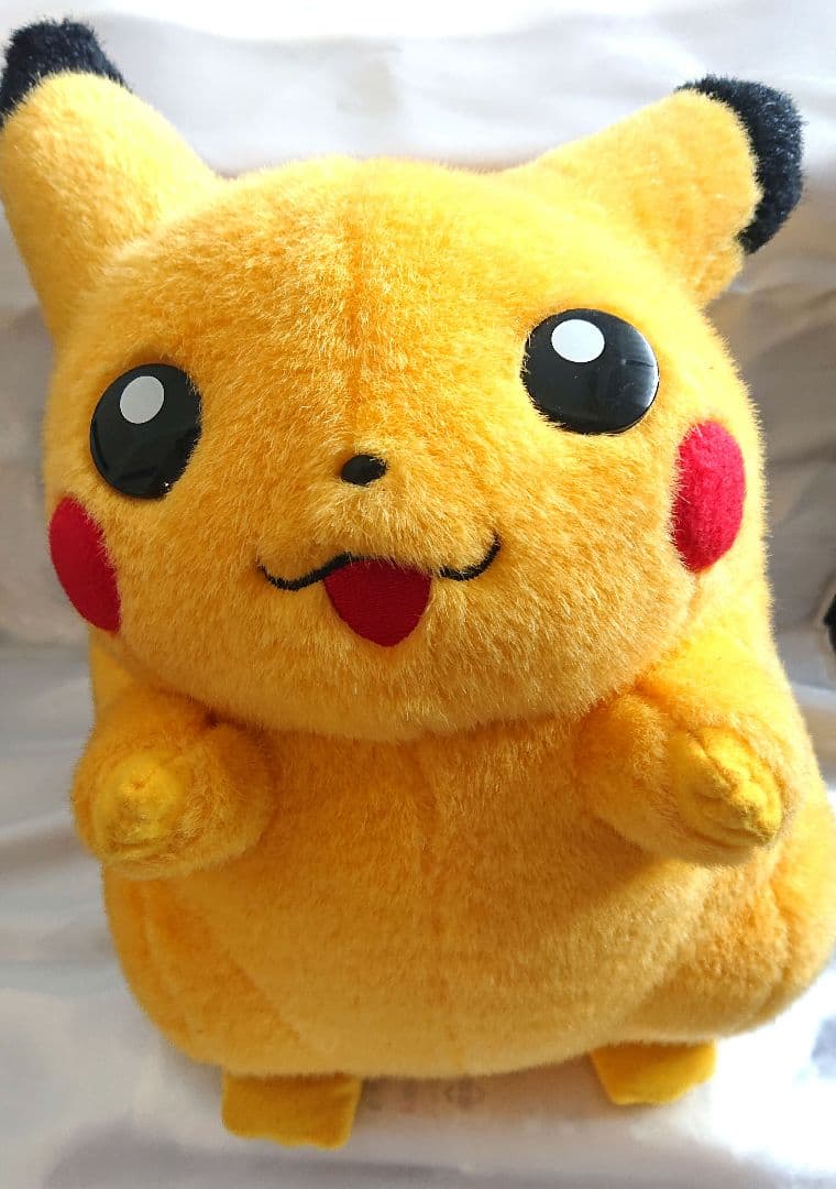 おしゃべりピカチュウ 初期 タカラトミー - メルカリ