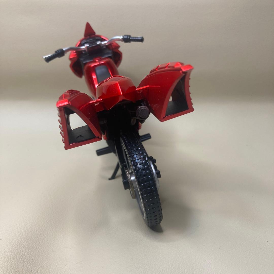 S.H.Figuarts ジャングレイダー 仮面ライダーアマゾンズ　バイク　sh