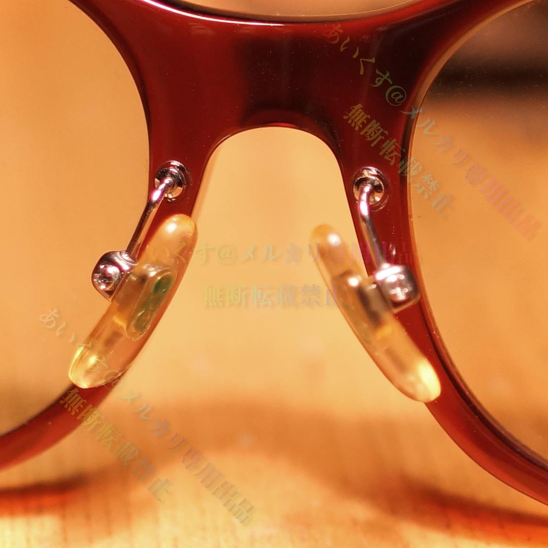 白山眼鏡店 × THE STYLIST JAPAN TSJ WINSTON 茶 - メルカリ