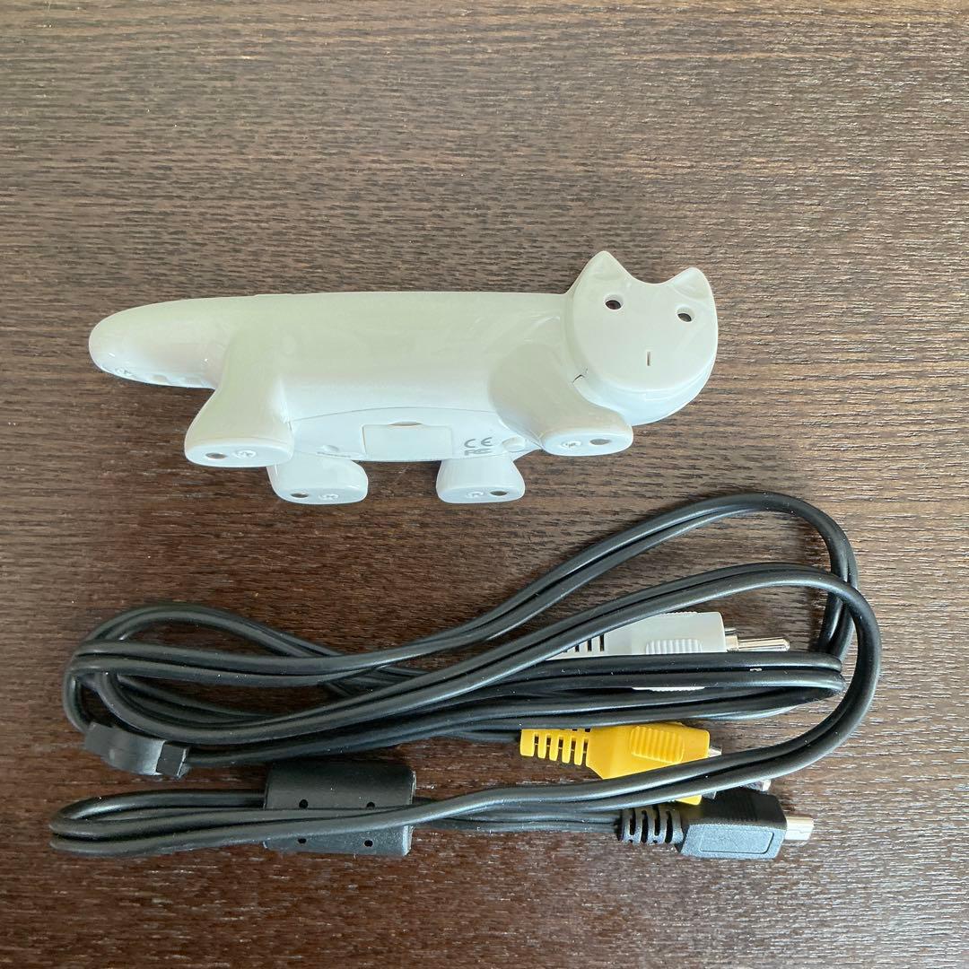 ネコノデジタルカメラ NDC1マイキー、NDC3ホワイト 2台セット - メルカリ