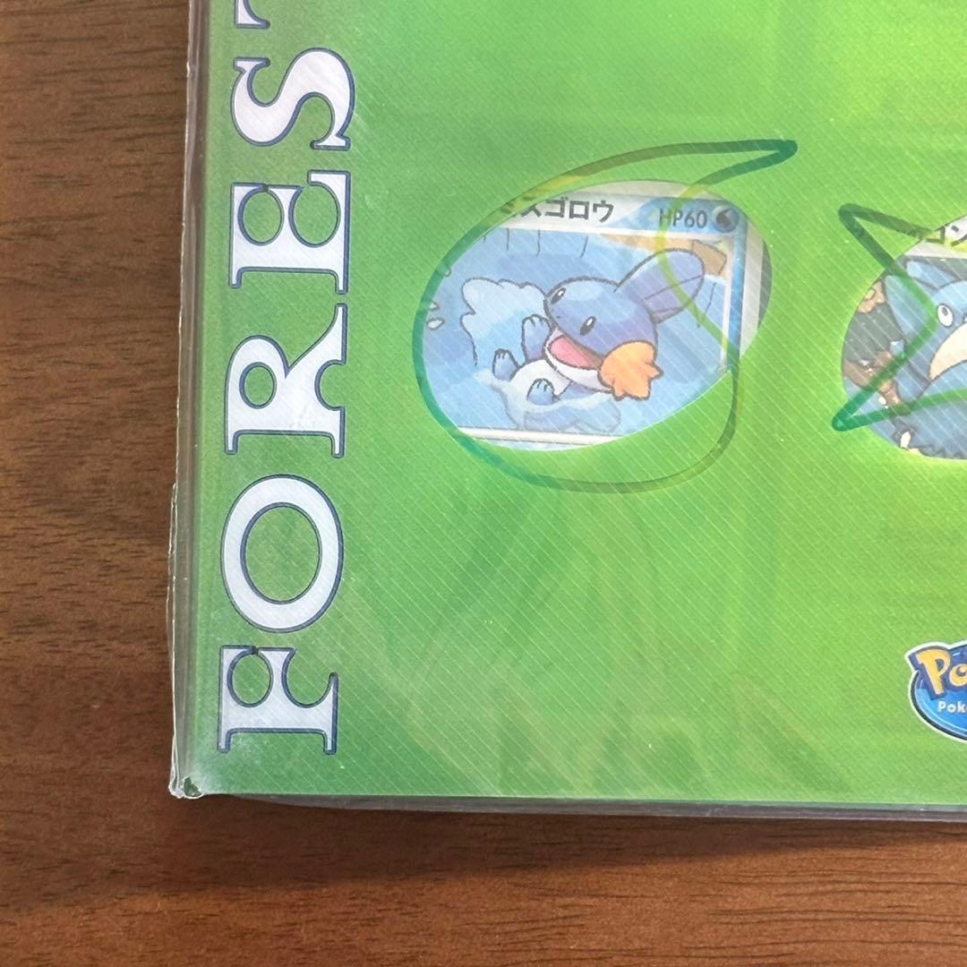 未開封 ポケパーク プレミアムファイルセット ポケモンカード - メルカリ